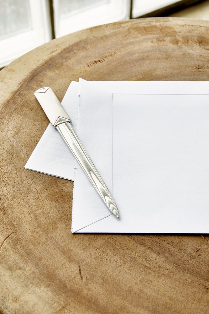 Briefopener Alenna | Metaal