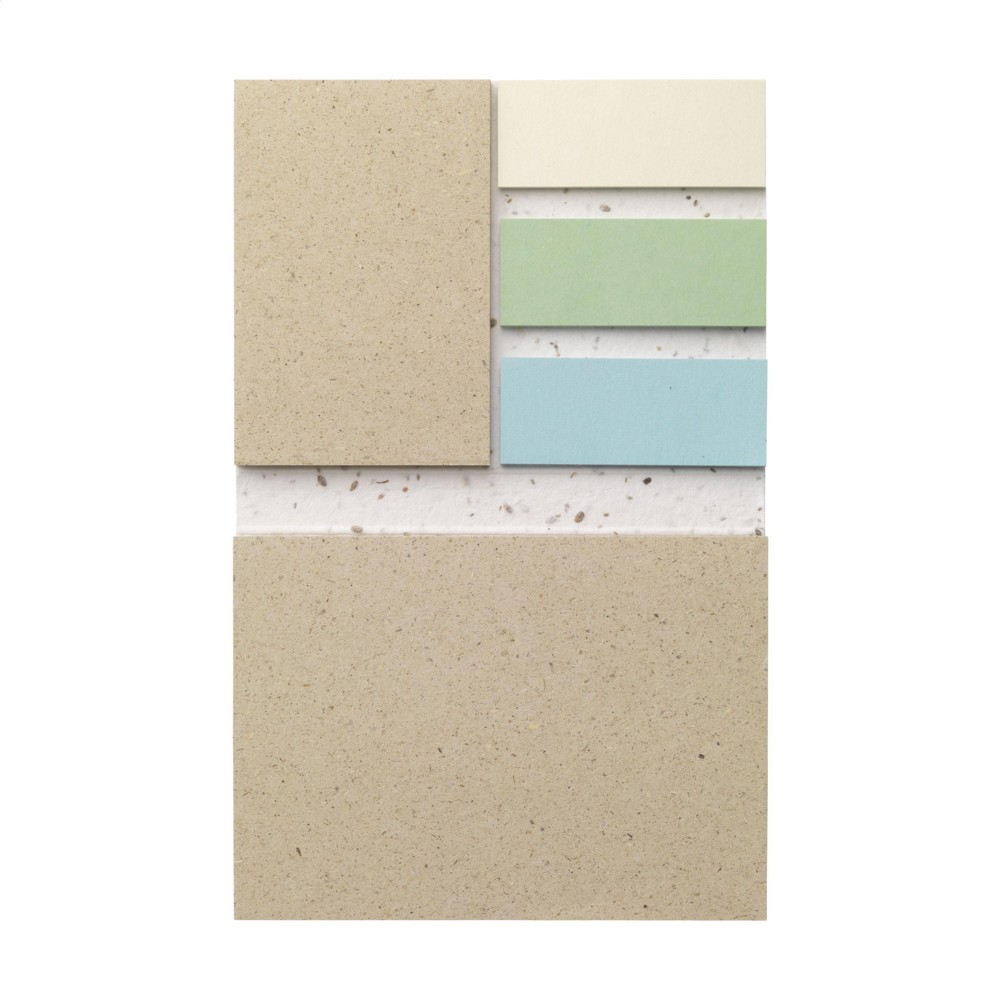 Memo Growing Paper Sticky Notes memoblokje