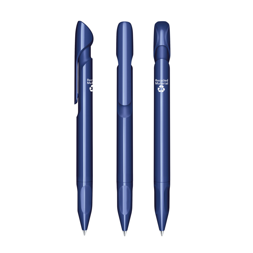 senator® Evoxx Polished Recycled - blauw 2757