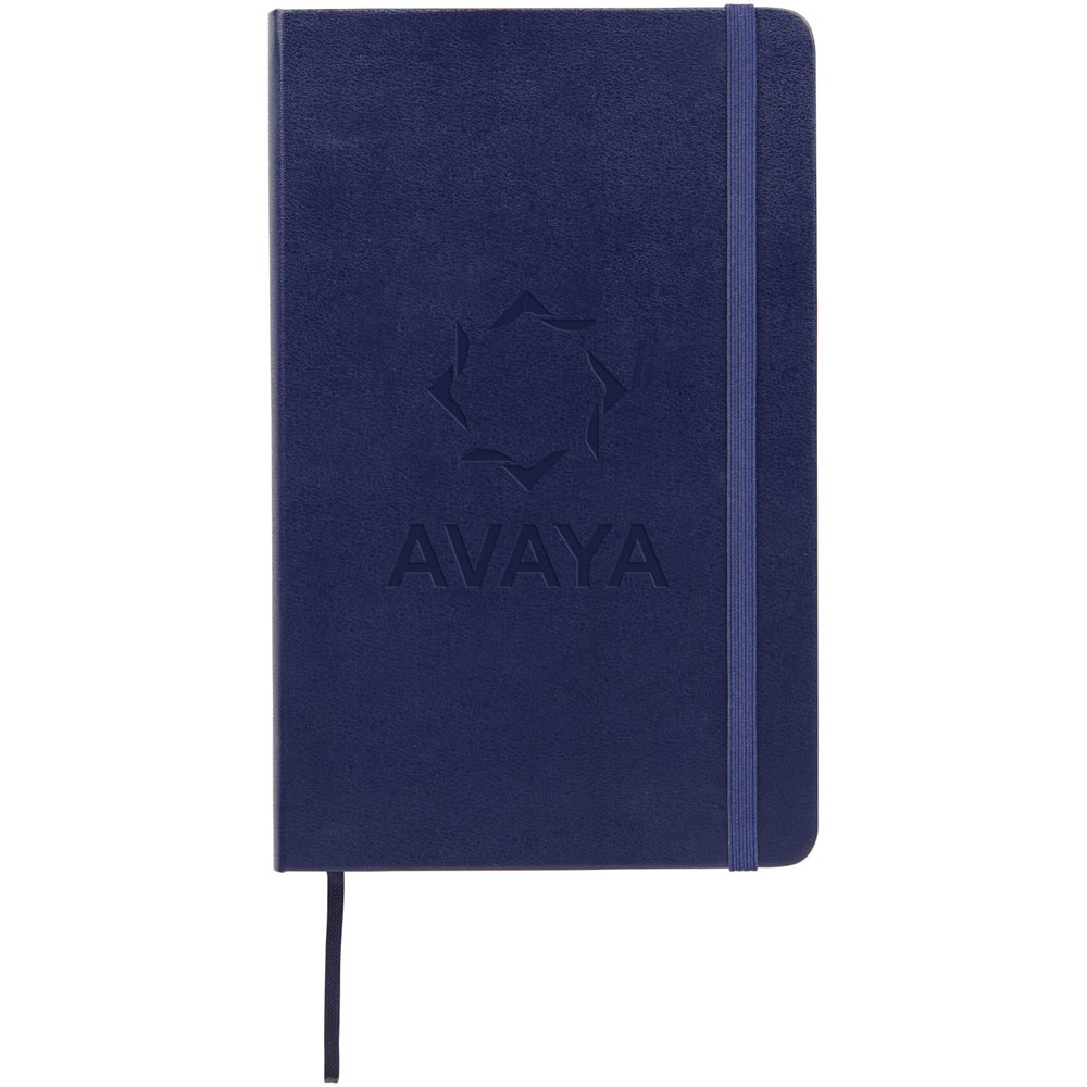 Moleskine Classic L hardcover notitieboek - gelinieerd