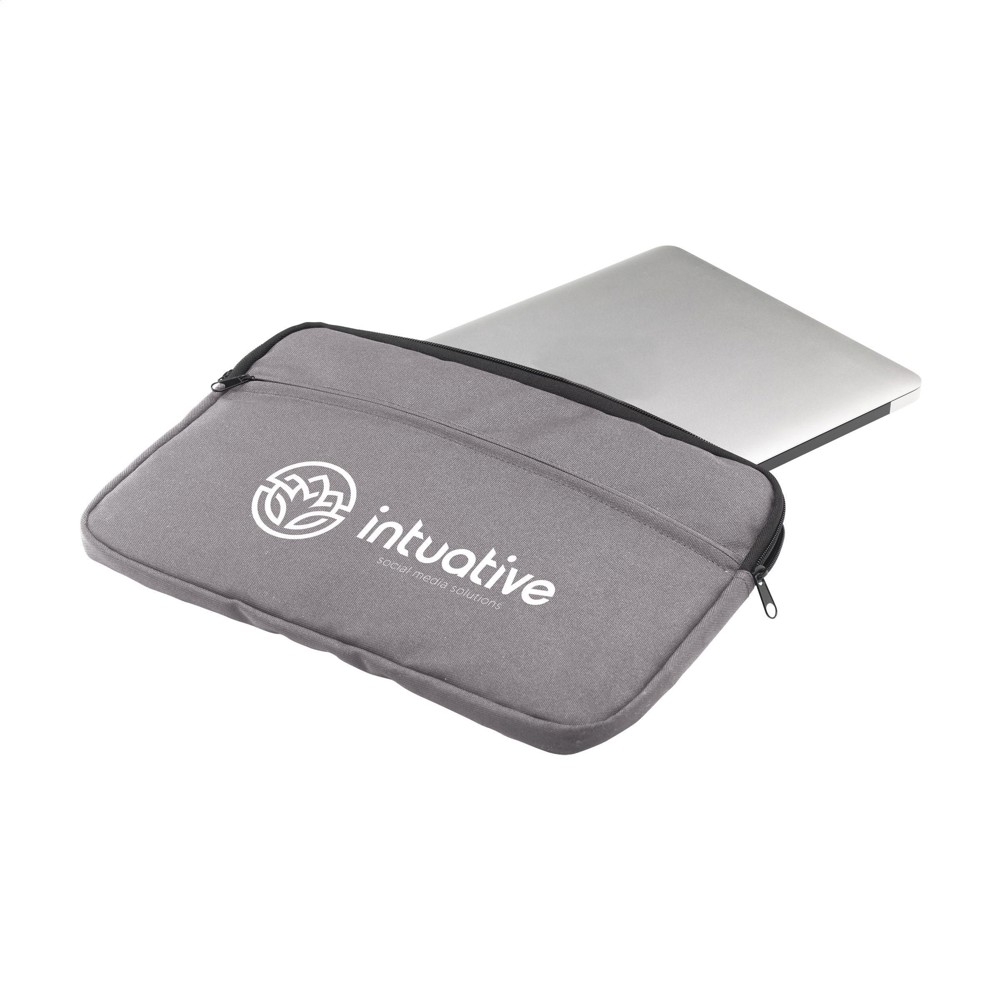 Jordan 13 inch RPET Laptop Sleeve laptophoes