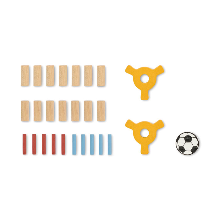 BOLIN - Houten voetbalspel