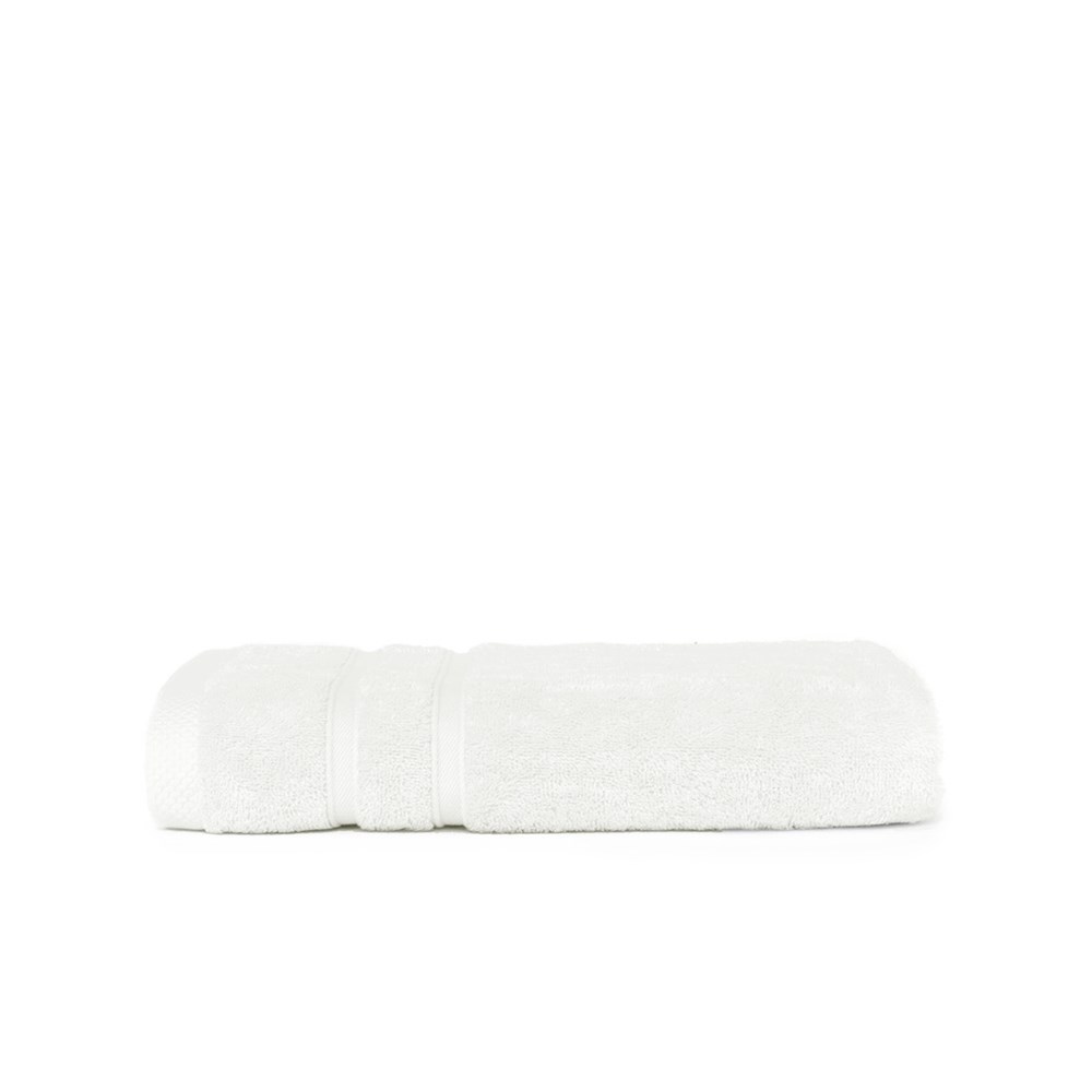 Bamboo Bath Towel - Wit