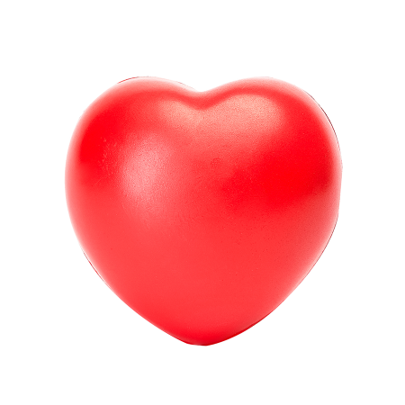 BIKU, Anti-stressbal - Rood