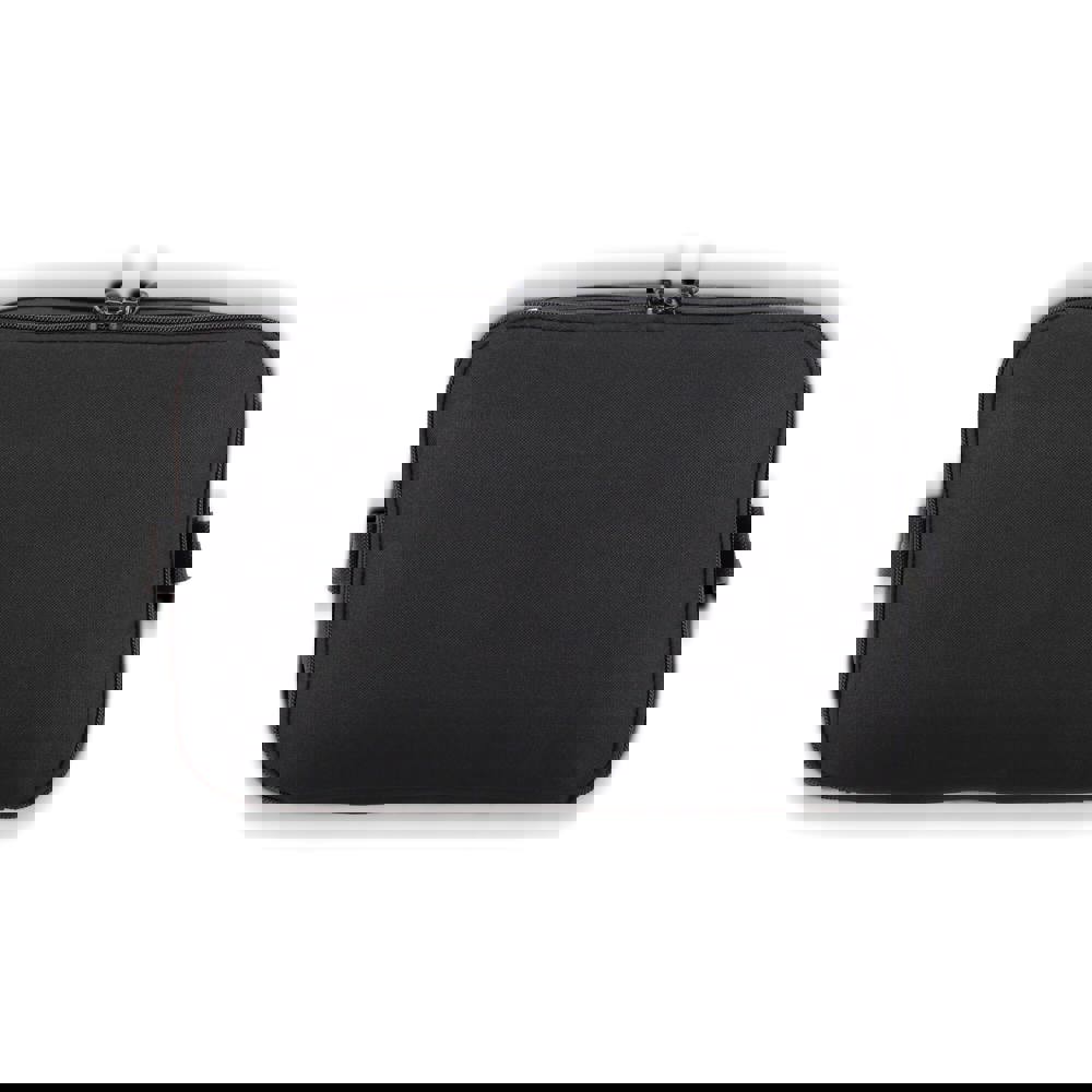 600D gerecycled PET koeltas met twee vakken 30 x 20 x 25 cm 12 L