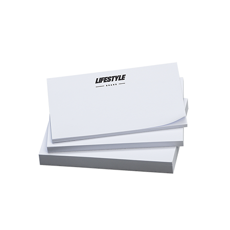 Sticky notes 105x75 mm 25 vel