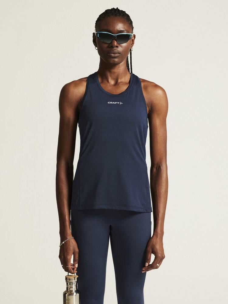Craft - ADV Essence Singlet 2 W Blaze XS