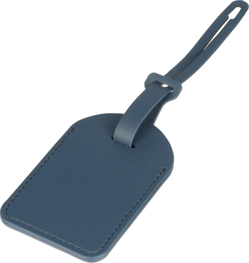 Bagagelabel met tracker Isen - blauw