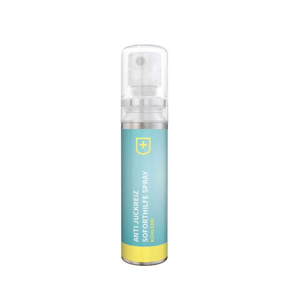 Anti-Jeuk Spray, 20 ml, Body Label