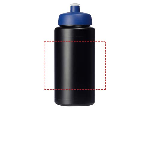 Baseline® Plus grip 500 ml sportfles met sportdeksel