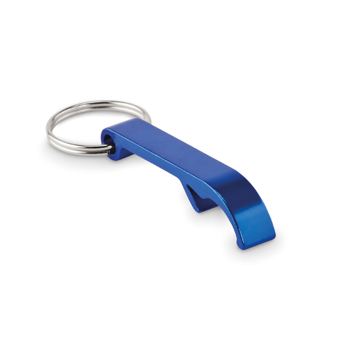 OVIKEY - Sleutelhanger aluminium - Blauw