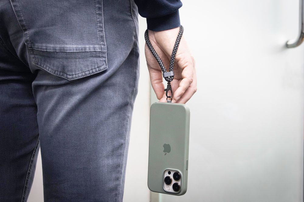 BrandCharger oplaadkabel Lany Wristband | USB-C