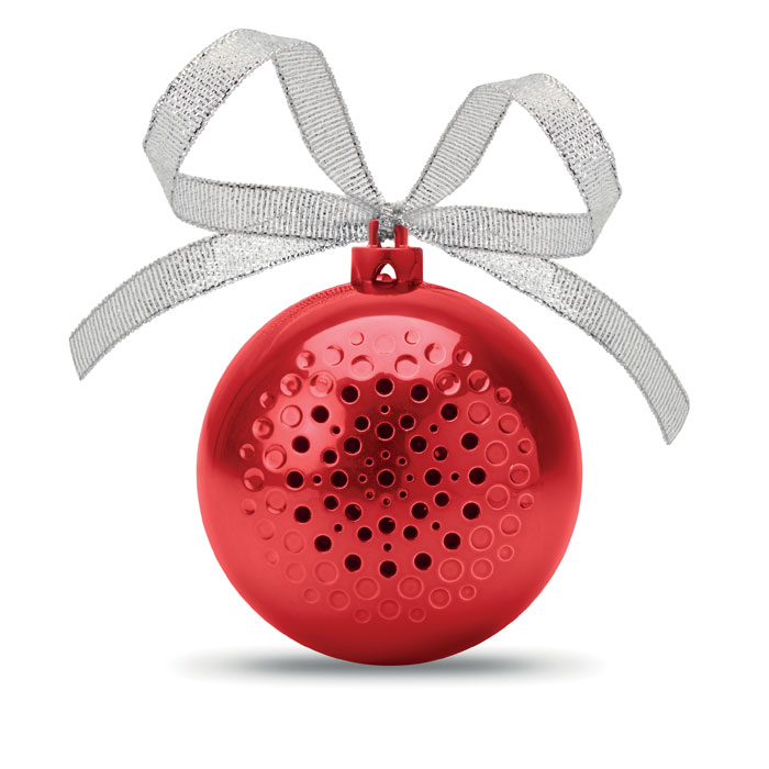 JINGLE BALL - Draadloze speaker kerstbal