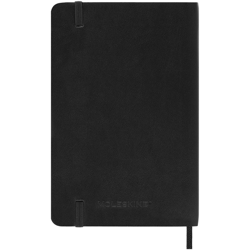Moleskine pocket week-agenda voor 12 maanden met zachte kaft