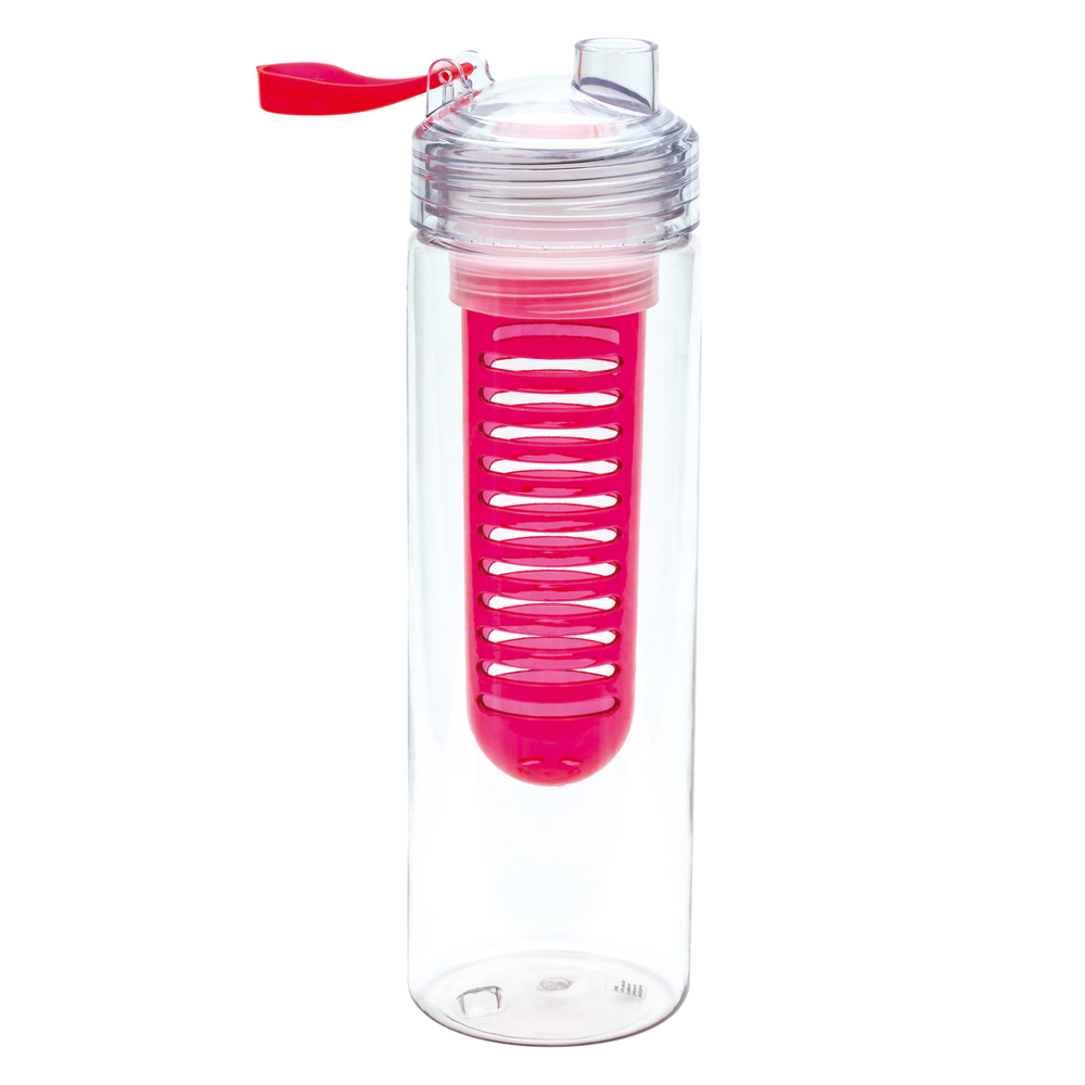 Fles met fruit infuser RETUMBLER-JOLIETTA