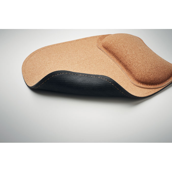 MARBO - Ergonomische muismat van kurk