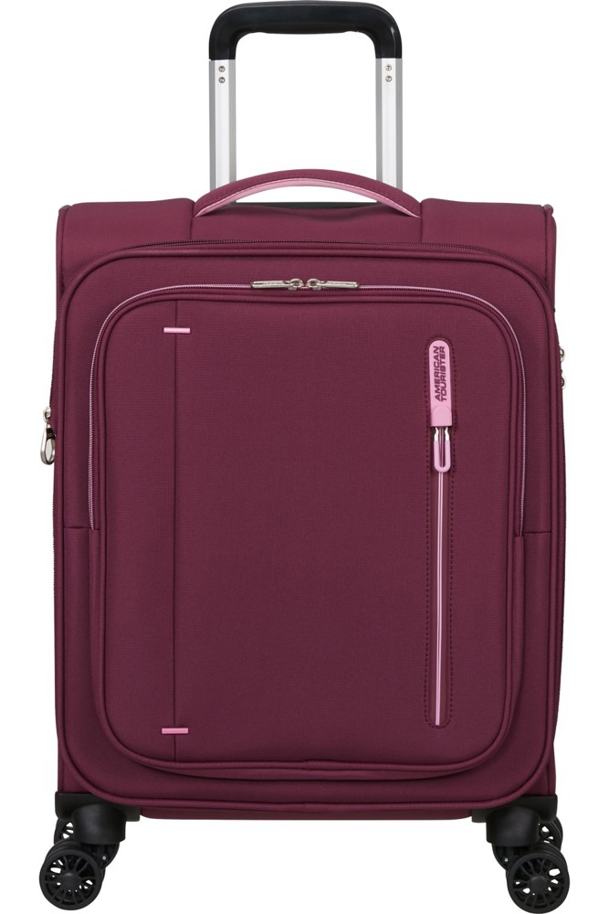 American Tourister Cloudrider Spinner S - Iced Berry
