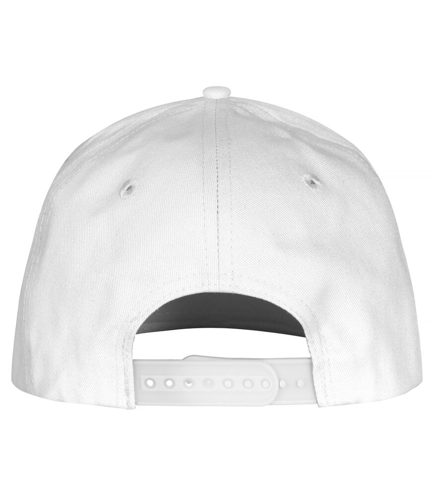 Clique - Street Cap Wit One size