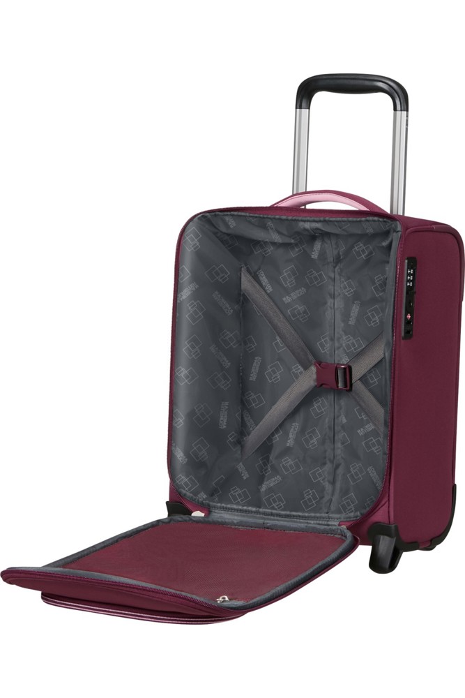 American Tourister Cloudrider Upr. Underseater Ms Tsa