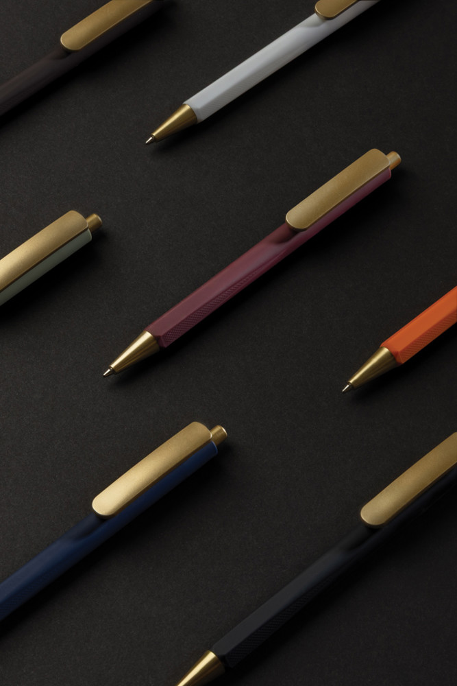 EDGE RCS driezijdige pen luxury