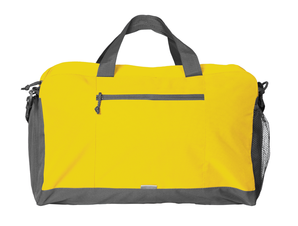 SPORT BAG LARGE Geel No size