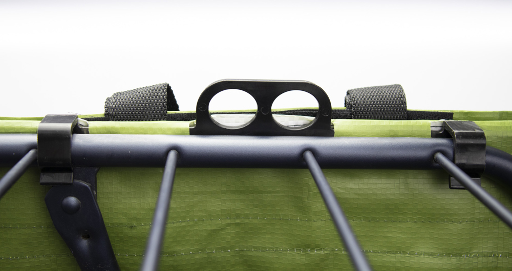 Re-Cycle Shopper, Olijfgroen - neutraal