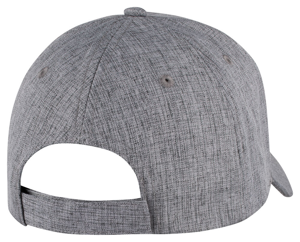Clique - Melange Cap Grijs-Melange One size