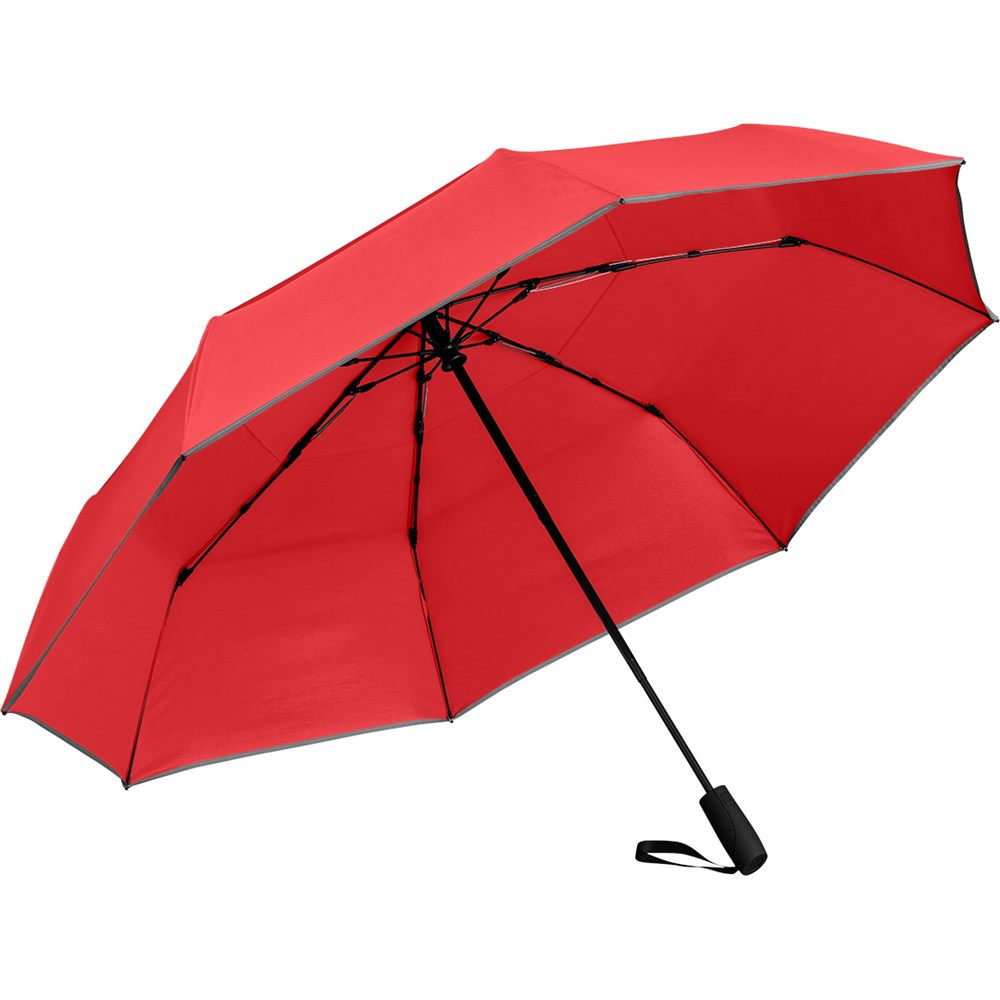 AOC golfzakparaplu Jumbomagic Windfighter - red wS