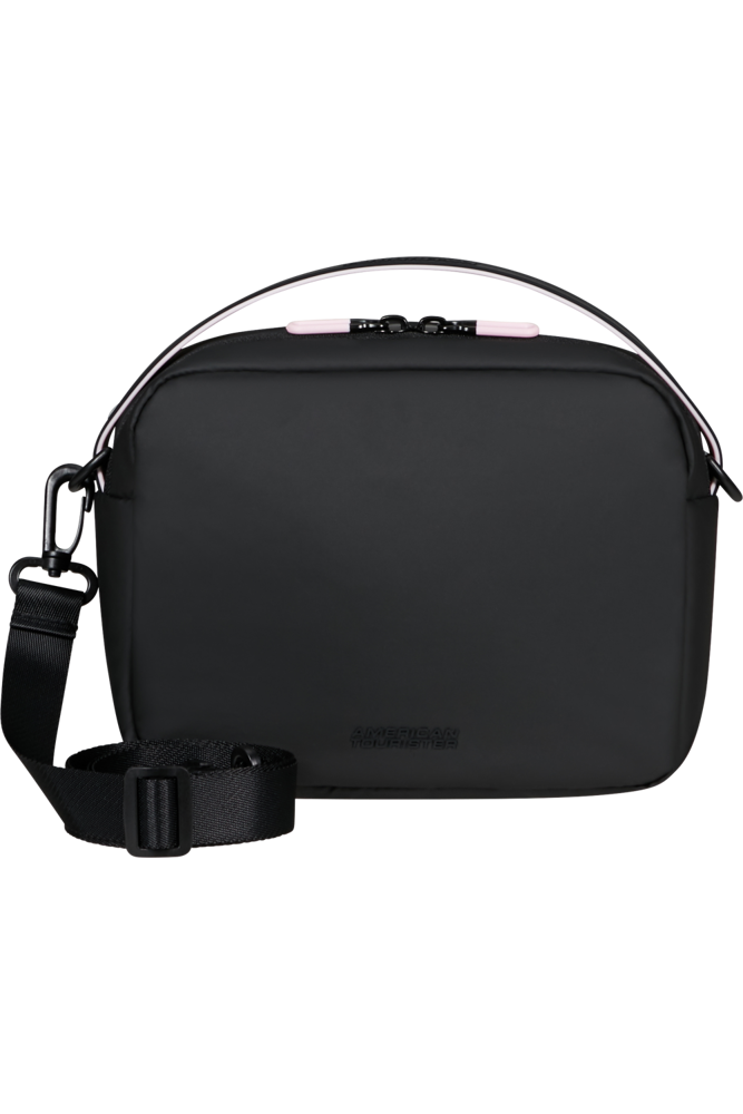 American Tourister Puffypop Pouch - Black