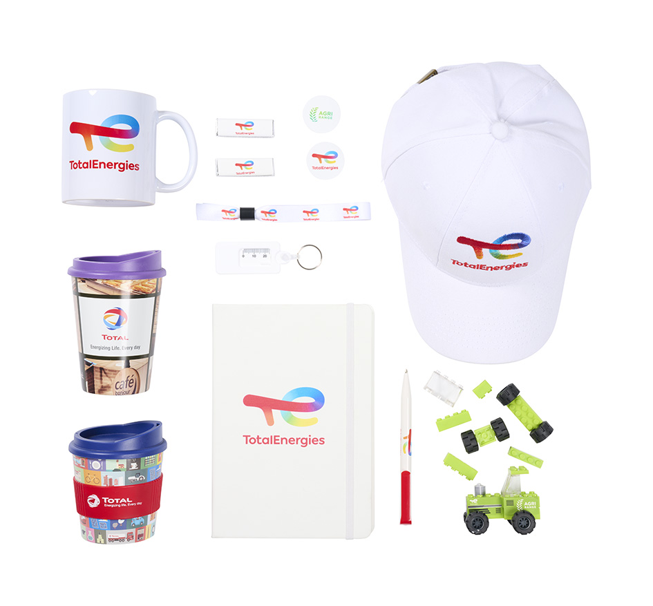 Total energies relatiegeschenken