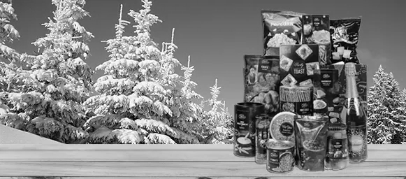 Kerstpakketten