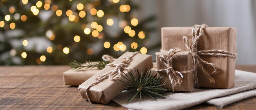 Kerstpakketten