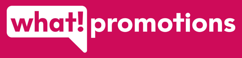 Nieuwe what! promotions webshop